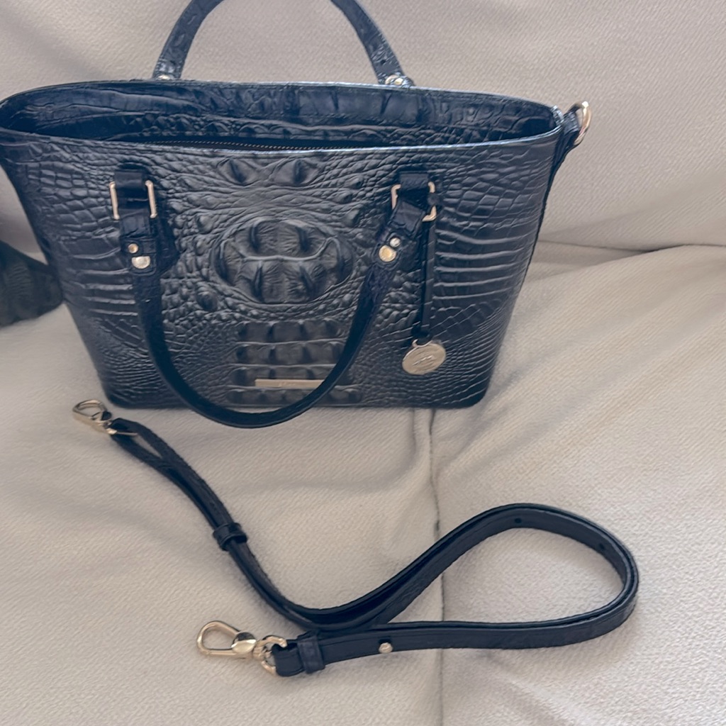 Brahmin Mini Misha Tote Bag